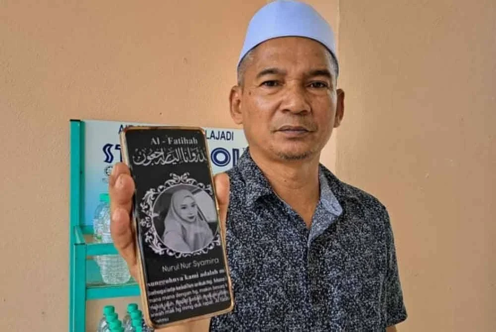 Khamis ketika ditemui di Hospital Sultanah Bahiyah Alor Setar.