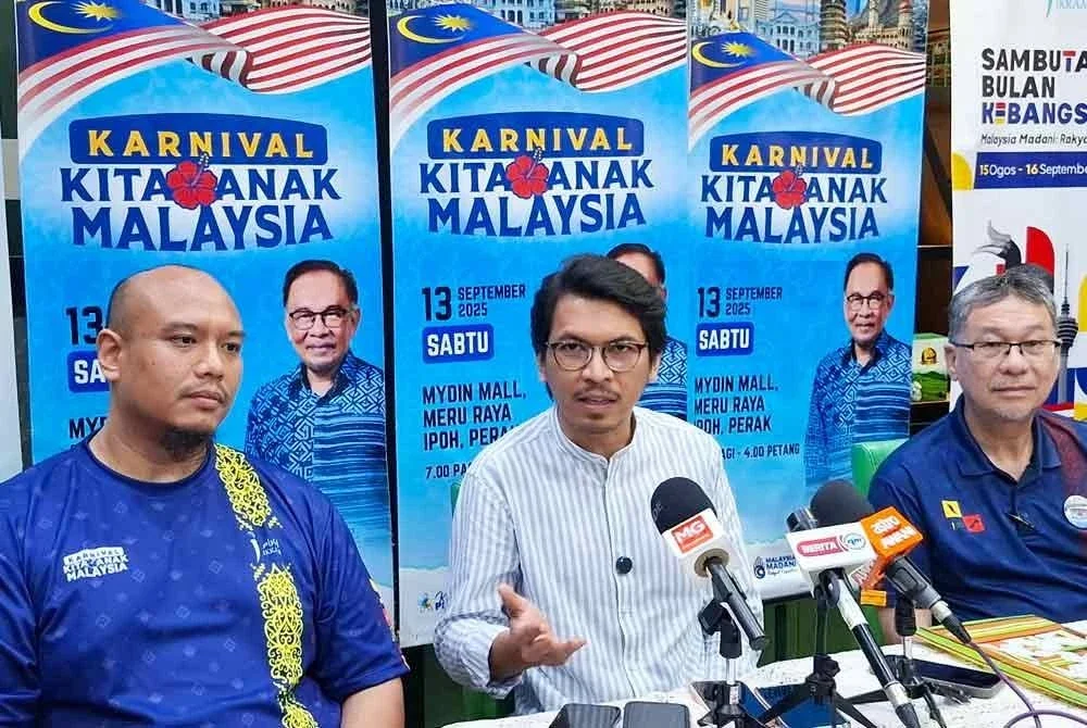 Muhammad Kamil dalam sidang akhbar pada Sabtu.