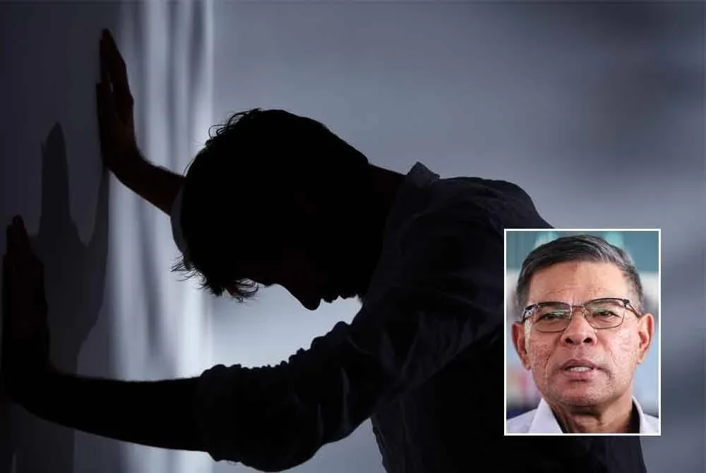 Mereka yang terjebak dalam najis dadah berusia antara umur 15 hingga 35 tahun. - Gambar hiasan, gambar kecil: Saifuddin Nasution