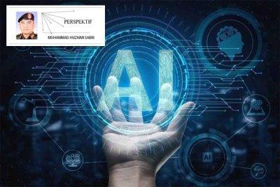 Realitinya, teknologi AI berpotensi besar mewujudkan keadaan dunia yang tidak lagi selamat, menggugat ketenteraman awam, saling curiga mencurigai, paranoid dan sebagainya.