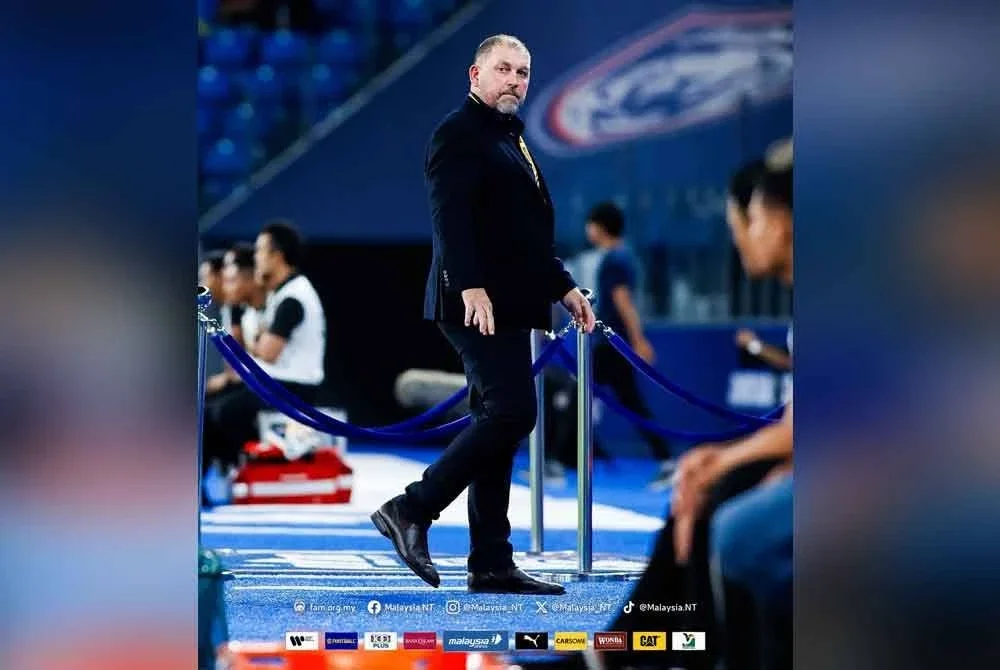 Cklamovski - Foto: MALAYSIA NT