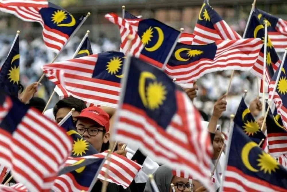 Hari Malaysia 16 September mengingatkan tentang semangat MA63, jurang pembangunan Sabah dan Sarawak serta keperluan membina negara inklusif melalui agenda ‘Kita Bina Malaysia Bersama’. - Gambar hiasan
