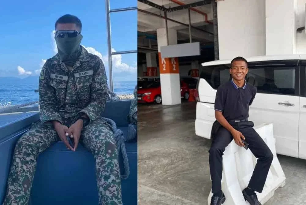 Muhammad Irfan Haiqal ditemukan lemas ketika sedang menjalankan Op Pasir Sektor Semporna Siri 3/2025.