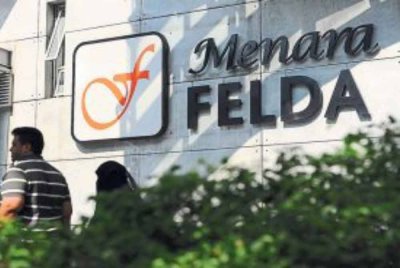 Felda rugi besar selepas membeli saham Eagle High Plantations pada harga tinggi ketika pentadbiran Najib Razak dengan penyusutan nilai mencecah RM1.58 bilion dan tiada dividen sejak 2014 - Gambar hiasan
