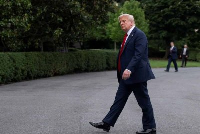 Donald Trump - Foto: Reuters