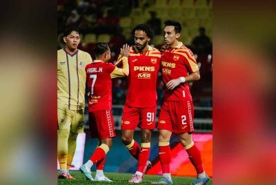 Chrigor antara watak penting ketika Selangor menewaskan MUFT dalam Pusingan 16 Piala FA di Petaling Jaya pada Sabtu. - Foto: Selangor FC