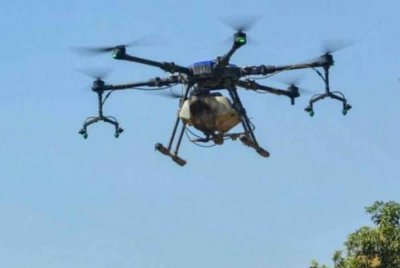 RSF melancarkan serangan dron ke atas stesen janakuasa dan kemudahan awam di White Nile, Sudan sekali gus meningkatkan ketegangan konflik yang telah meragut puluhan ribu nyawa sejak April 2023. - Gambar hiasan