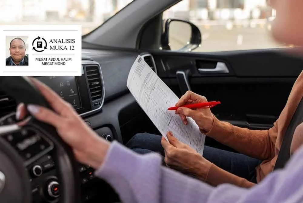 Remaja bawah umur yang memandu tanpa lesen sememangnya mengundang bahaya besar kepada diri sendiri, keluarga dan masyarakat. - Gambar hiasan