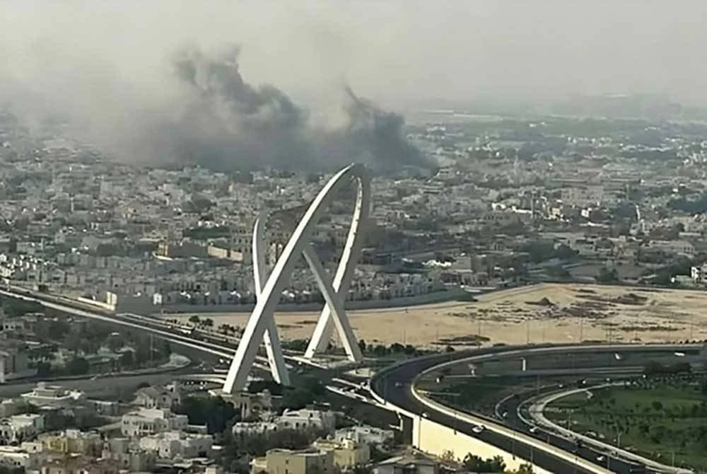 Hamas mendakwa serangan udara Israel pada Selasa lalu mengenai kawasan kediaman di Doha yang digunakan oleh pemimpinnya ketika membincangkan cadangan gencatan senjata yang disokong Amerika Syarikat.