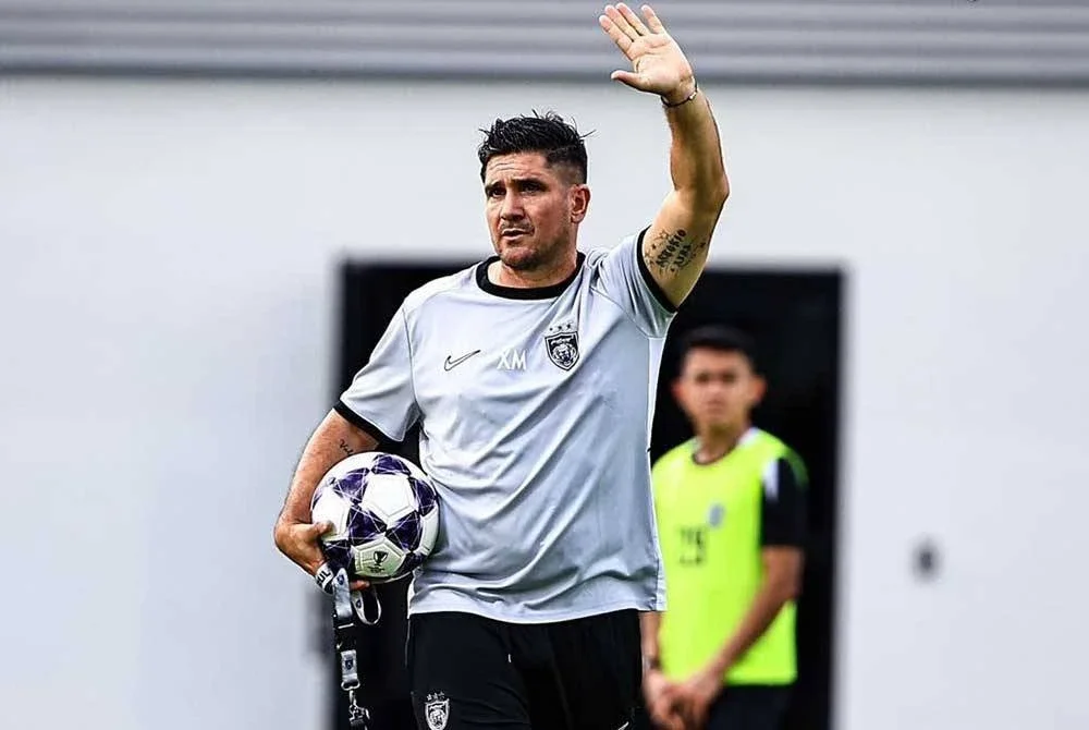 Munoz Foto: Johor Southern Tigers