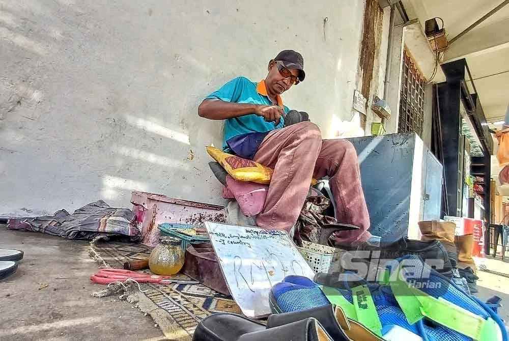 Ganisuaren memastikan hasil jahitkan yang dihasilkan memuaskan hati setiap pelanggan.