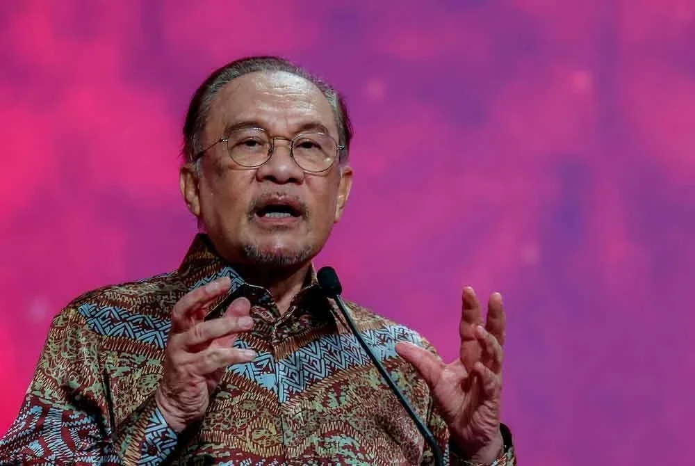 Anwar Ibrahim - Foto: Bernama