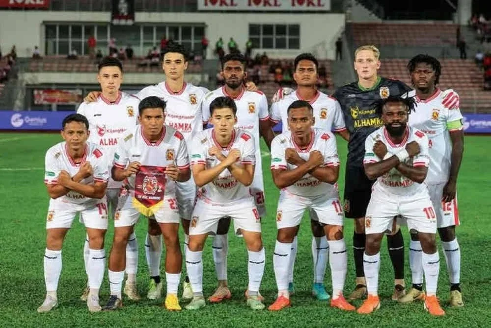 Kelantan TRW mara suku akhir Piala FA. Foto The Real Warriors