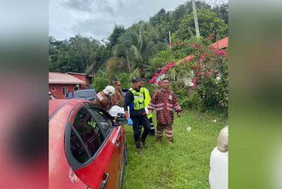Jumlah mangsa maut akibat tertimbus susulan kejadian tanah runtuh meningkat kepada tujuh orang setakat jam 3.30 petang Isnin.