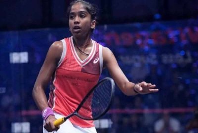 Sivasangari - Gambar fail Bernama