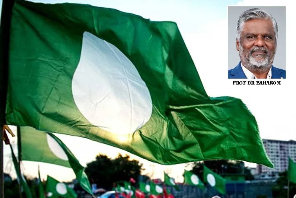 Pas merupakan parti komponen PN yang mempunyai kerusi Parlimen paling banyak setakat ini.