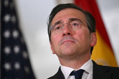 Menteri Luar Sepanyol, Jose Manuel Albares.