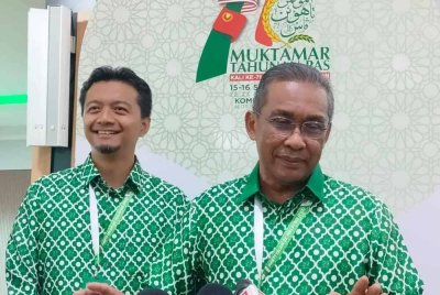 Takiyuddin pada sidang akhbar di Kompleks Pas Kedah pada Selasa.
