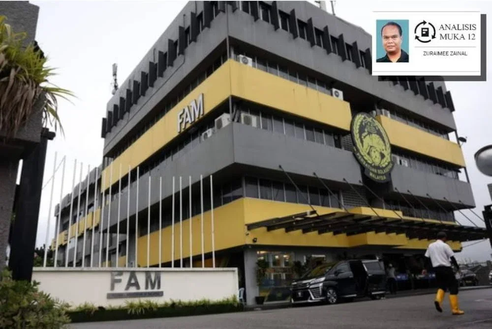 Presiden FAM yang baharu perlu memiliki model kepimpinan fleksibel, kreatif seperti false nine dalam bola sepak.