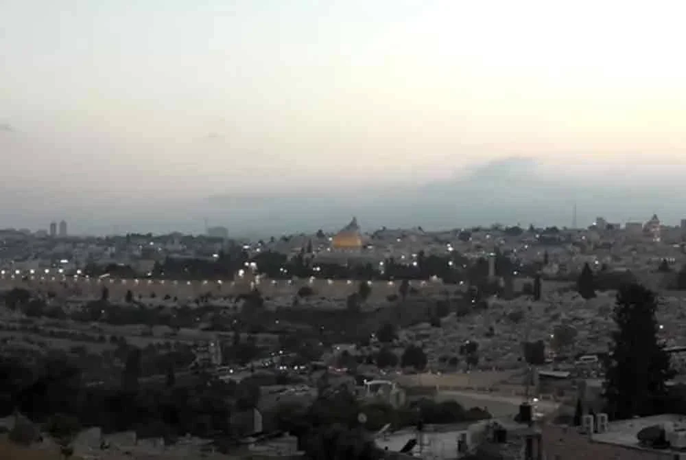 Ketegangan di Asia Barat semakin memuncak apabila Yaman melancarkan serangan balas ke atas Israel.