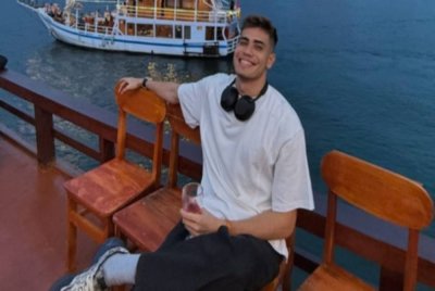 Aisar Khaled. Foto Agensi