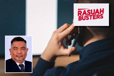 Pendekatan pendidikan dan advokasi penting bagi meningkatkan kesedaran dalam melapor rasuah. (Gambar kecil: Jais)