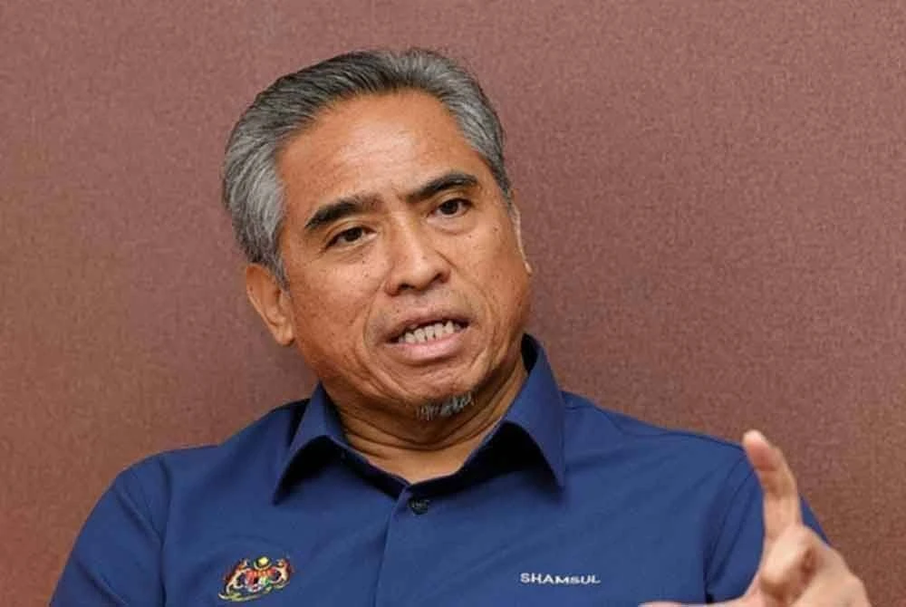 Tan Sri Shamsul Azri Abu Bakar