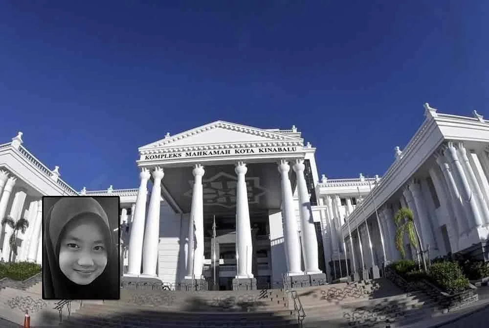 Prosiding inkues kematian Zara Qairina yang memasuki hari kesembilan dijalankan di Kompleks Mahkamah Kota Kinabalu pada Khamis.