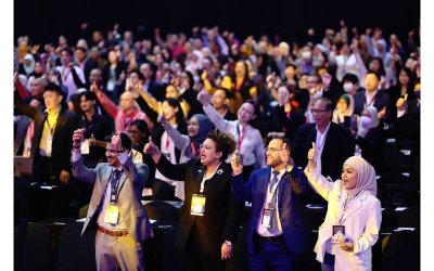 Antara peserta yang hadir pada penganjuran NHCCE 2024.