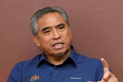 Tan Sri Shamsul Azri Abu Bakar