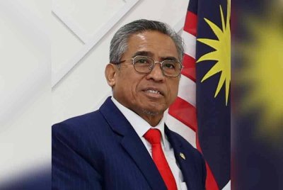 Ketua Setiausaha Negara, Tan Sri Shamsul Azri Abu Bakar