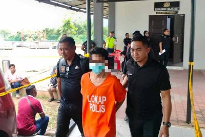 Reman lelaki tikam isteri disambung sehingga 24 September depan bagi membantu siasatan.