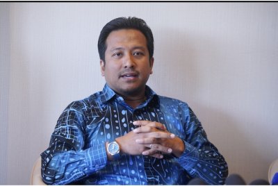 Mohd Najwan FOTO SINAR HARIAN/MOHD HALIM ABDUL WAHID