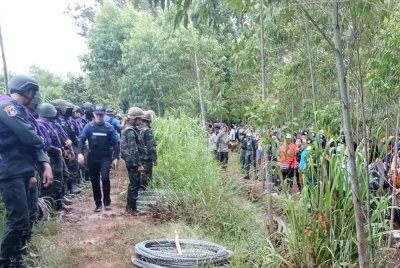 Krisis baharu tercetus di kawasan sempadan Phnom Penh-Bangkok yang menjadi pertikaian selama beberapa dekad.