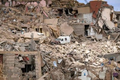 Gegaran besar yang melanda wilayah Kunar dan Nangarhar pada 31 Ogos lalu telah meragut 2,200 nyawa dan menyebabkan 3,600 orang cedera.