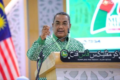 Muhammad Sanusi. Foto Muhammad Sanusi Md Nor