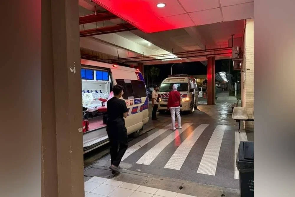 Tangkap layar gambar yang muat naik Dr Nurul bersama hantarannya pada Khamis.