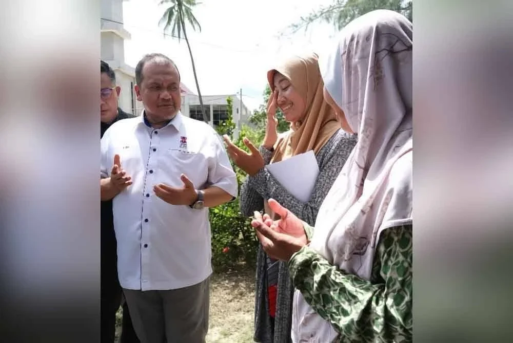 Sehingga sekarang Zikrulaikha Alya seperti tidak percaya impian menyambung pengajian di UMK menjadi kenyataan. FOTO: UMK