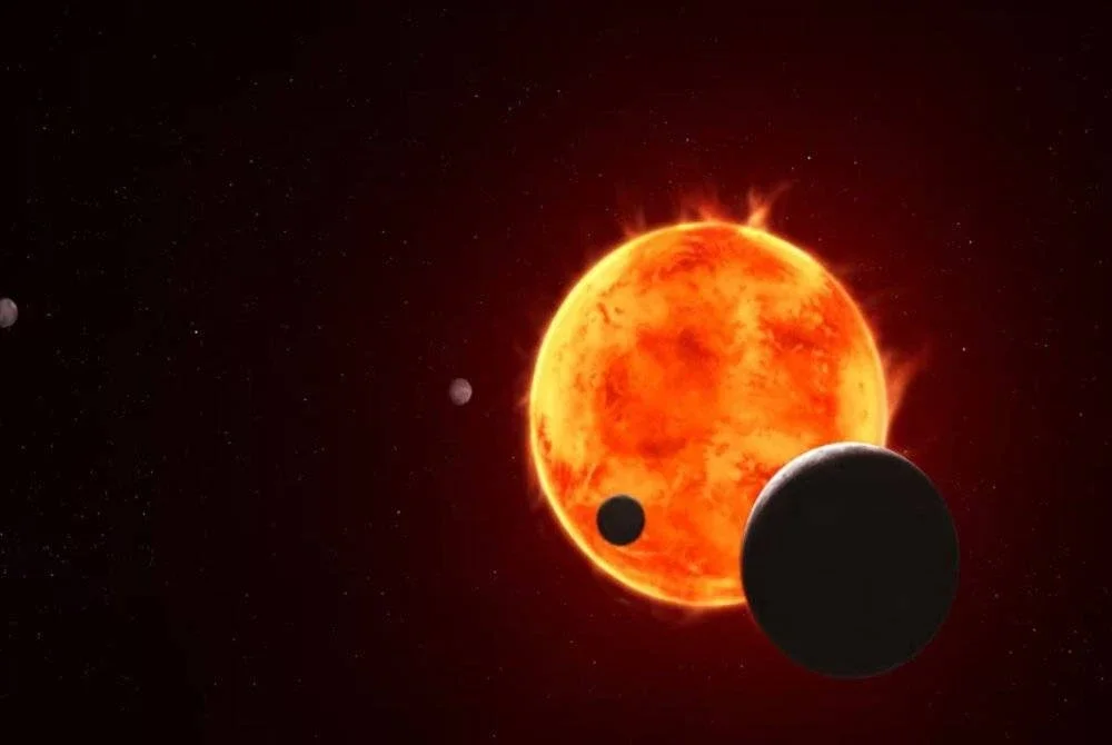 TRAPPIST-1e dipercayai berpotensi memiliki atmosfera yang mampu mengekalkan air dalam bentuk cecair. -Agensi