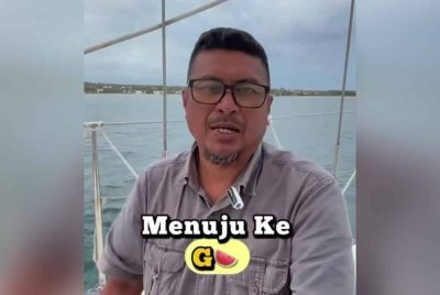 Norazaman berkongsi perkembangan terkini tentang pasukan Itali dalam misi misi Global Sumud Flotilla.