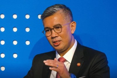 Tengku Zafrul