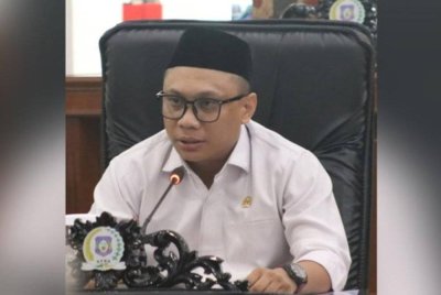 Wahyudin Moridu Foto Agensi