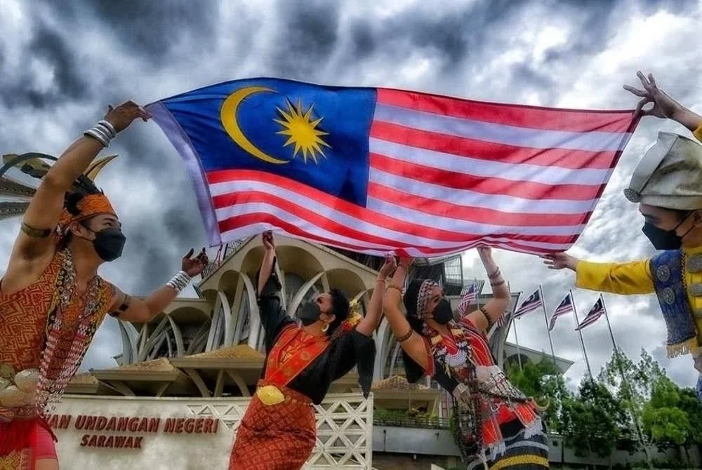 Hari Malaysia disambut setiap tahun pada 16 September. - Foto: Bernama