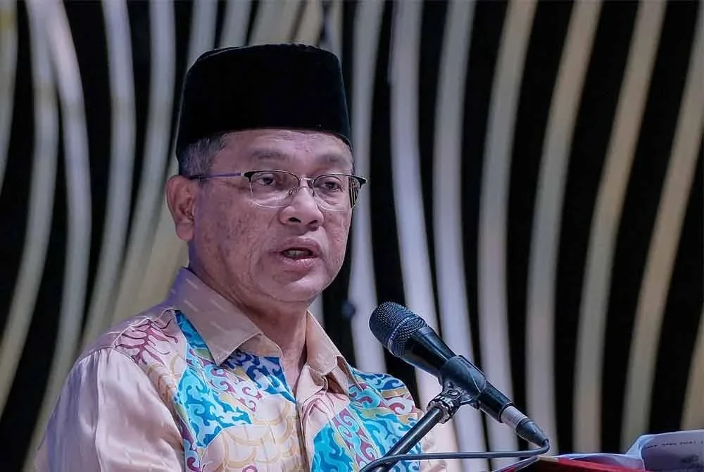 Mohd Na'im. Foto Bernama