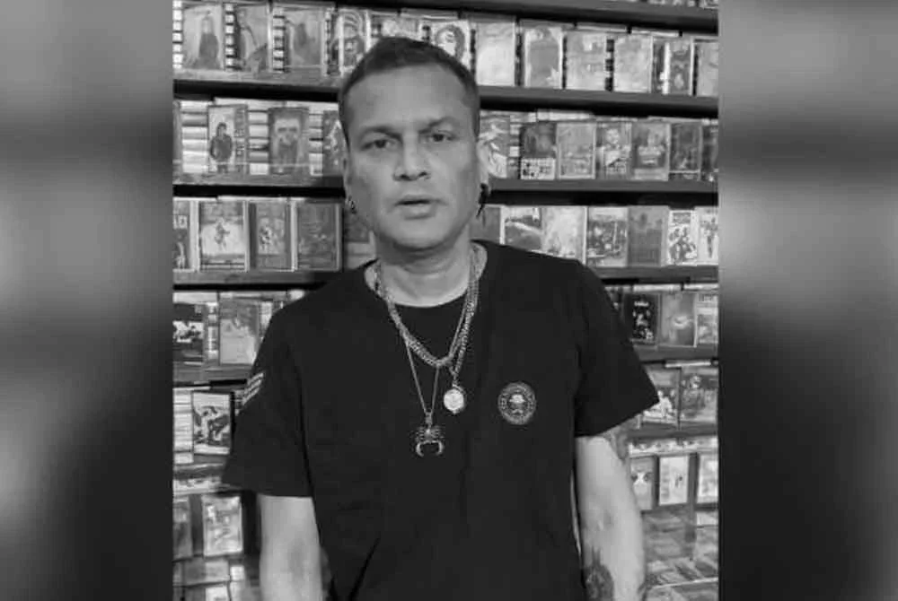 Zubeen Garg meninggal dunia ketika menjalani aktiviti selam skuba di Singapura pada Jumaat.