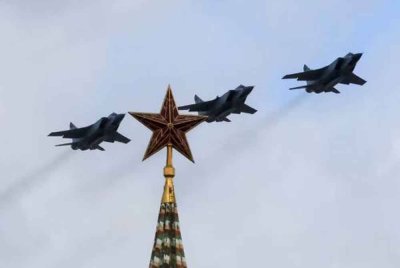 Estonia pmendakwa tiga jet tentera Rusia menceroboh ruang udara negara anggota NATO itu pada Jumaat, selama 12 minit dalam insiden yang disifatkan sebagai “pencerobohan paling berani setakat ini.” Foto Reuters