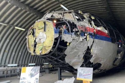 Rusia fail rayuan kepada ICJ bagi mencabar keputusan ICAO yang menyalahkan Moscow atas insiden MH17 yang ditembak jatuh di timur Ukraine pada 2014.