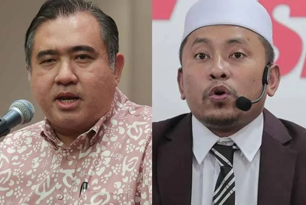 Anthony, Ahmad Fadhli