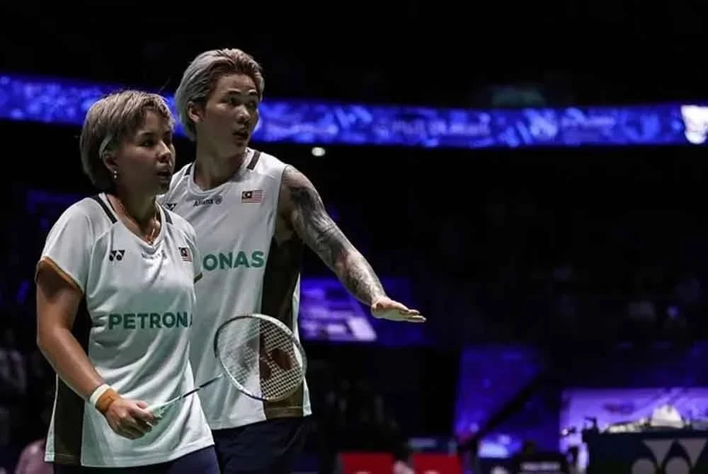 Tang Jie-Ee Wei muncul naib juara Masters China.