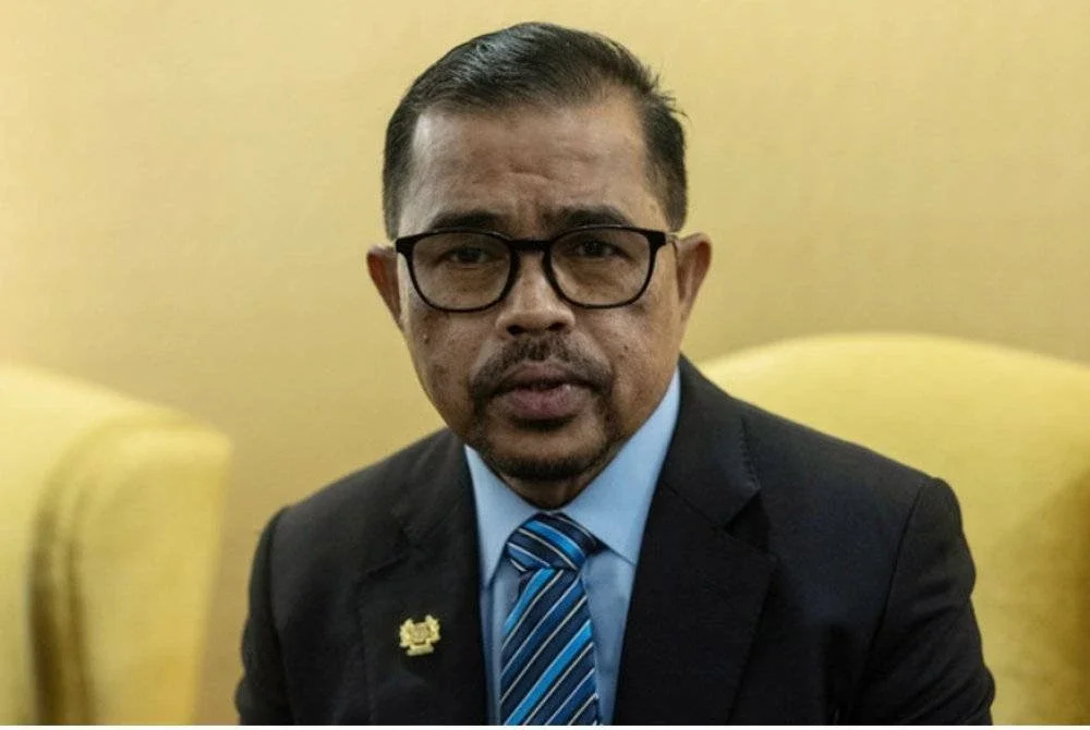 Adnan. Foto Bernama